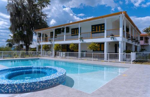 Quimbaya Hotel | Colina del Sol Hotel Hacienda
