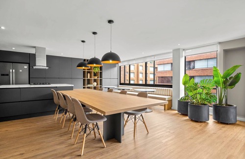 Zona Rosa Apartment | Coliving: Digital nomads & remote workers - Virrey