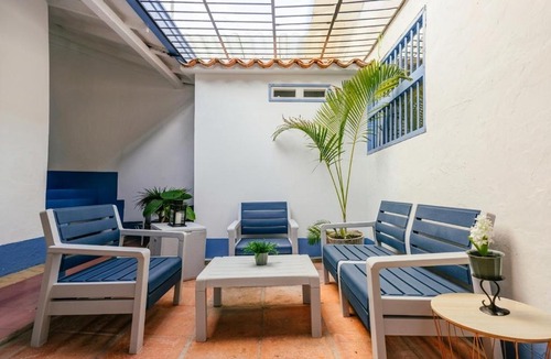 Zona Colonial Bed & Breakfast | Colonial house in Santa Fe de Antioquia & jacuzzi