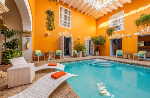 Centro Villa | Colonial Mansion, Historic Center of Cartagena
