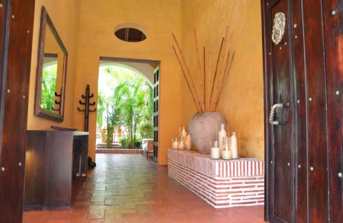 Cartagena Walled City House | Colonial Villa with Private Pool 7BR in Cartagena Old Town