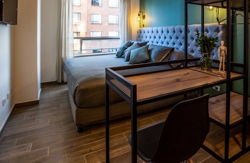 Bogota Apartment | Come and enjoy this magnificent studio located in an aparthotel