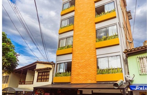 San Javier Apartment | Comfort and style in San Javier/15min Comuna 13