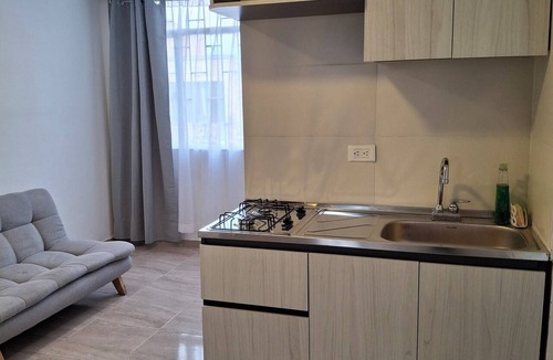 Puente Aranda Apartment | Comfortable 1-bedroom apartment #301 near the U.S. Embassy