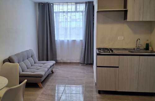 Puente Aranda Apartment | Comfortable 1-bedroom apartment #301 near the U.S. Embassy