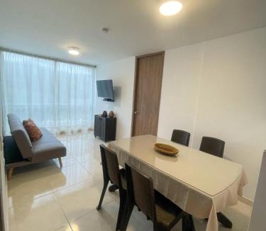 Sitionuevo Apartment | Comfortable and central apartment in Bquilla