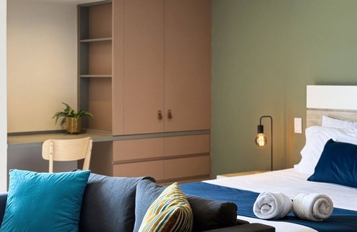 Astorga Apartment | Comfortable Aparta Suite in Poblado