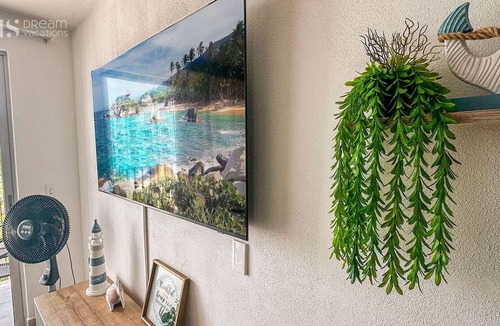 Santa Marta Apartment | Comfortable Apartment 2Bed/2Bath - Bello Horizonte - Santa Marta