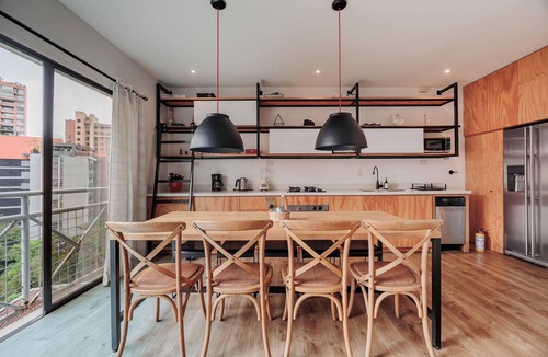 La Florida Apartment | Comfortable duplex near Provence, quiet and with fast wifi