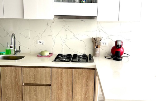 Suba Apartment | Comfortable small apartment with excellent view!