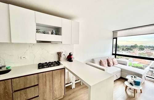 Suba Apartment | Comfortable small apartment with excellent view!