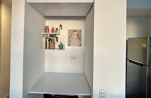 Suba Apartment | Comfortable small apartment with excellent view!