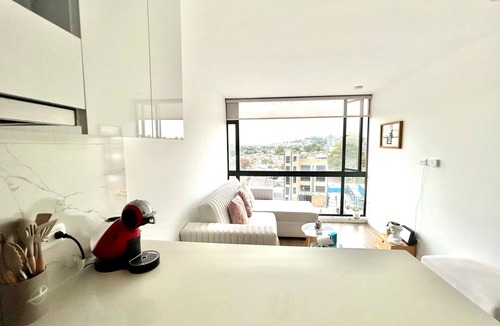 Suba Apartment | Comfortable small apartment with excellent view!
