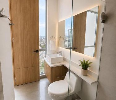 Comuna 2 Apartment | Comfortable stay, excellent location in Santamarta