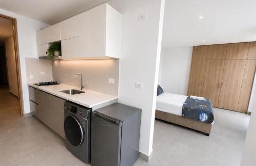 Comuna 2 Apartment | Comfortable stay, excellent location in Santamarta