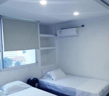 Bocagrande Apartment | Comodo Apartamento en Bocagrande Cartagena 801B