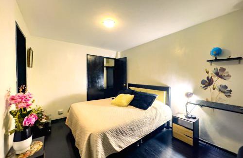 Santa Fe Apartment | Comodo apartamento 2 Habitaciones en el centro de Bogotá