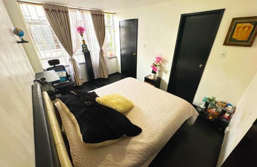 Santa Fe Apartment | Comodo apartamento 2 Habitaciones en el centro de Bogotá