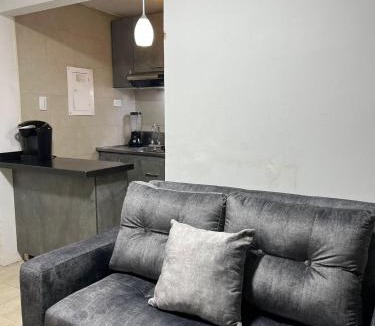 Santa Fe Apartment | Comodo apartamento 2 Habitaciones en el centro de Bogotá