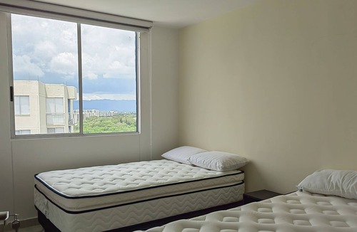 Ricaurte Apartment | Complete apartment Pto Azul Club House Come and Rest