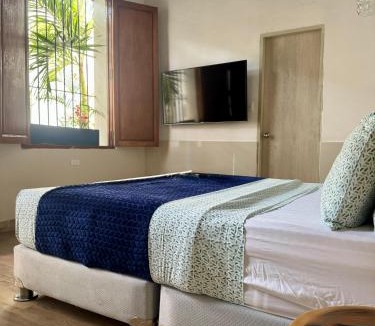 Barrio Centro Hotel | Comunidad Calle 13 Hotel Boutique