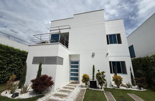Apulo House | Condo Apulo - Preciosa casa - Jacuzzi, turco y Piscina privados - WiFi