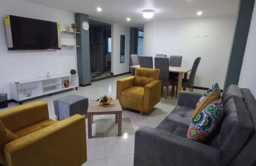 Duitama Apartment | Confort 401 Apartamento Duitama