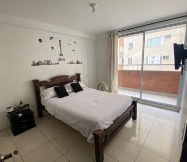 Bucaramanga Apartment | Confortable apto tipo club