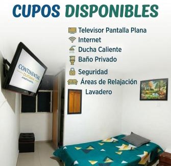 Duitama Hotel | Continental Aparta Hotel Duitama
