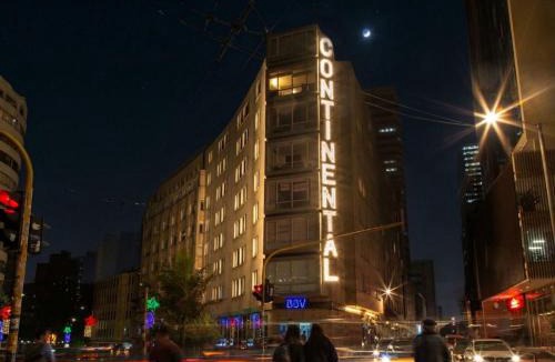 La Candelaria Apartment | Continental Aparthotel Bogotá - Aparta Suite