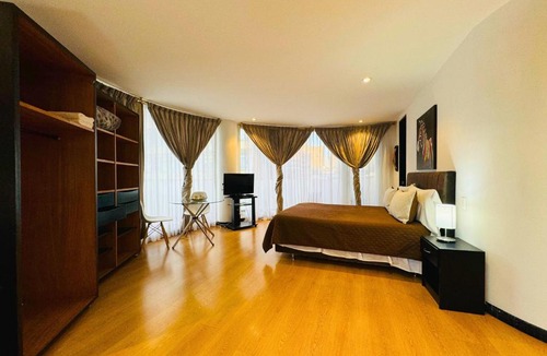 La Candelaria Apartment | Continental Aparthotel Bogotá - Aparta Suite