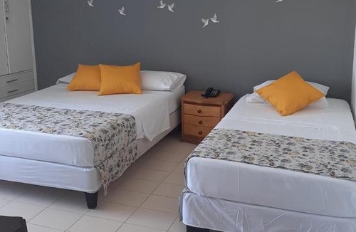 El Laguito House | Coral Caribe 1415