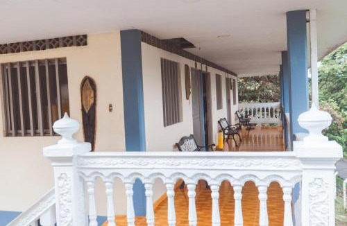 Juanchaco Hotel | Coral Resort