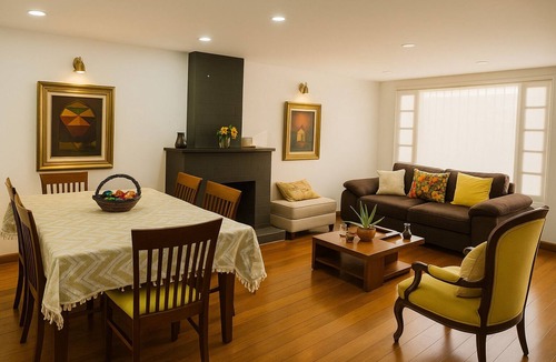 Quinta Paredes Bed & Breakfast | Corferias Embajada Suites