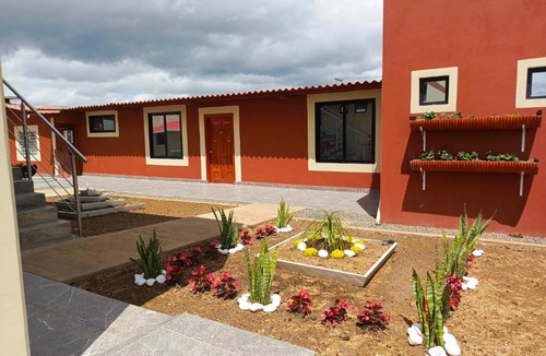 Duitama House | Cosecha de Luna