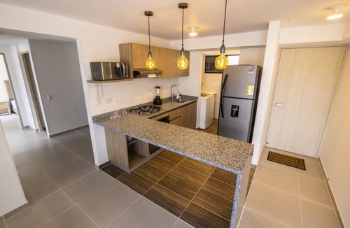 Floridablanca Apartment | Cosy 3BR Apartment With Stunning Mountain View in a Prime Location!