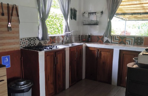 Risaralda Cabin | Country house with a deck, BBQ, and small pool
