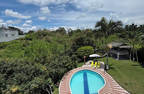 Pereira House | Country lodging, very close to the city.