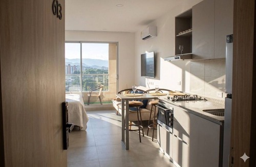 Papare Apartment | Cozy 1-bedroom apartment in charming Magdalena with AC