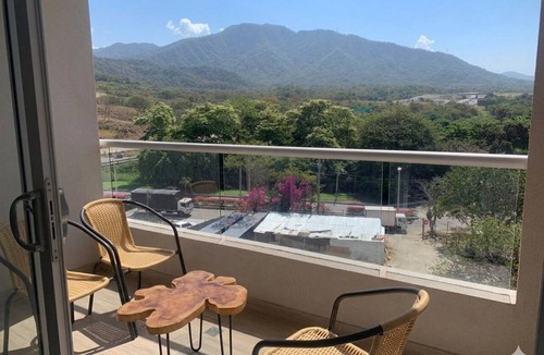 Papare Apartment | Cozy 1-bedroom apartment in charming Magdalena with AC