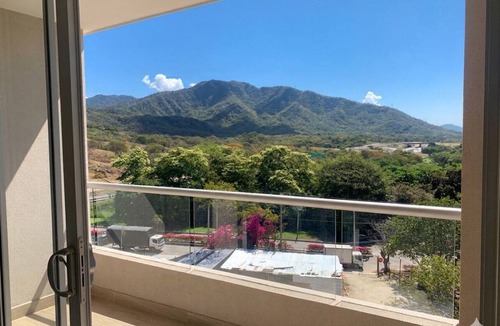 Papare Apartment | Cozy 1-bedroom apartment in charming Magdalena with AC