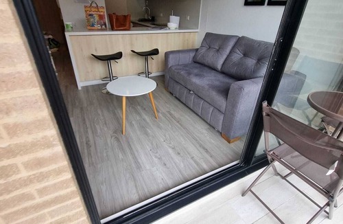 Chapinero Apartment | ✨ Cozy and comfortable apartment with a pool and spa in the Financial District