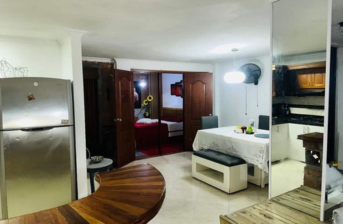Itagui Apartment | Cozy apartment in Itagüí | Wi-Fi | 2 bathrooms | Near Medellín