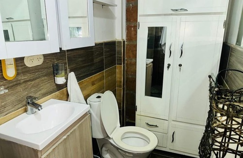 Itagui Apartment | Cozy apartment in Itagüí | Wi-Fi | 2 bathrooms | Near Medellín