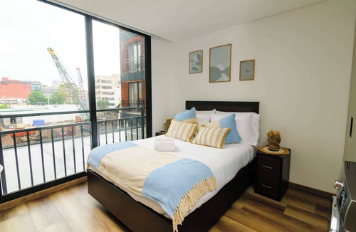 Chico Norte Apartment | Cozy Apartment in Parque 93