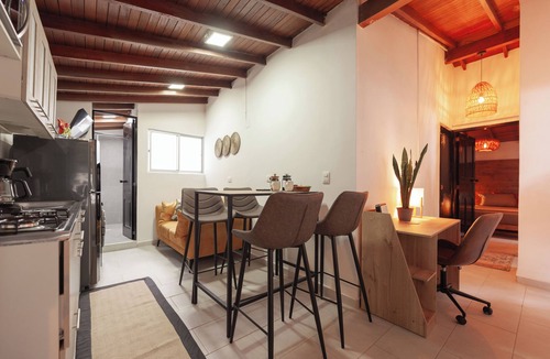 Zona Rosa House | Cozy Astorga Home