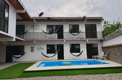 Villavicencio Cottage | Cozy country house with swimming pool and comfort only 5 min. from the city.