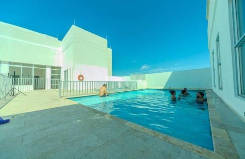Torices Apartment | Cozy/Exclusive 17th floor apartment with sea view