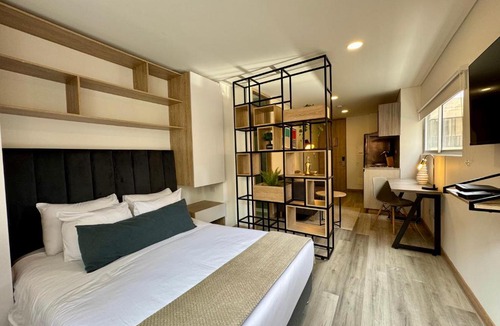 Chico Norte Apartment | Cozy Loft in 93 park