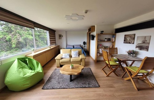 Llanogrande Apartment | Cozy loft in Llanogrande whit great landscape view